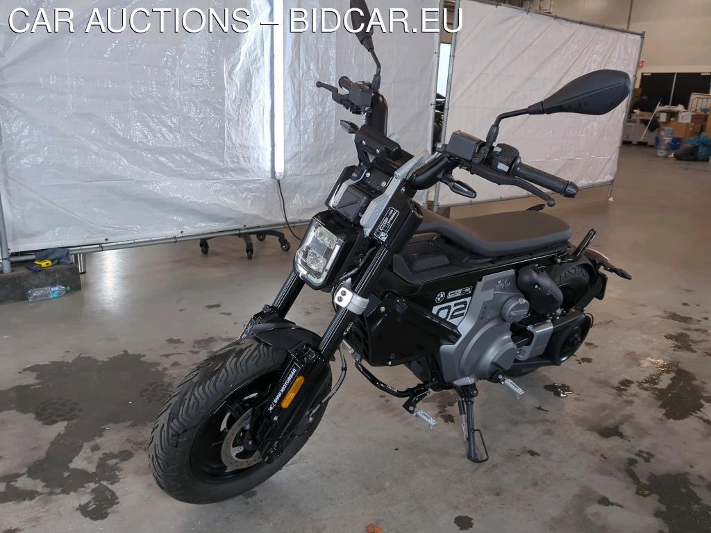 BMW CE BMW 02 AM, 2025