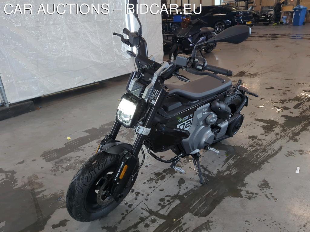 BMW CE BMW 02 AM, 2025