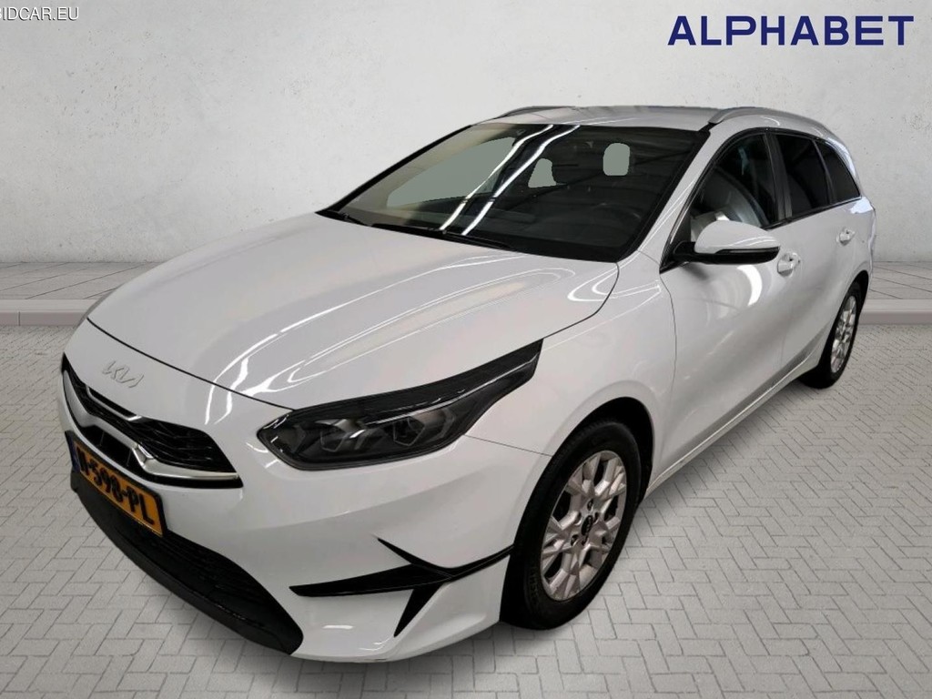 Kia Ceed 1.5 T-GDI 117kW DynamicPlusLine Sportswagon, 2021