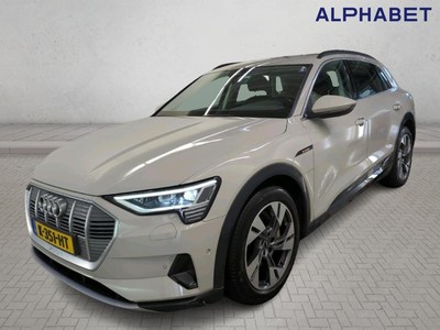 Audi e-tron 55 quattro 300kW / 95kWh 4WD Business Edition aut., 2020