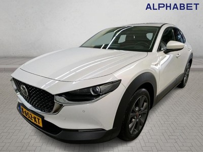 Mazda CX-30 2.0 Skyactiv-X 132kW 100TH Anniverary Ed, 2021