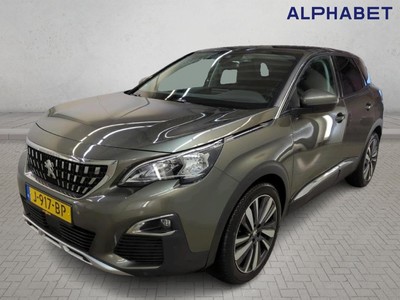 Peugeot 3008 1.2 PureTech 96kW Blue Lease Premium, 2020
