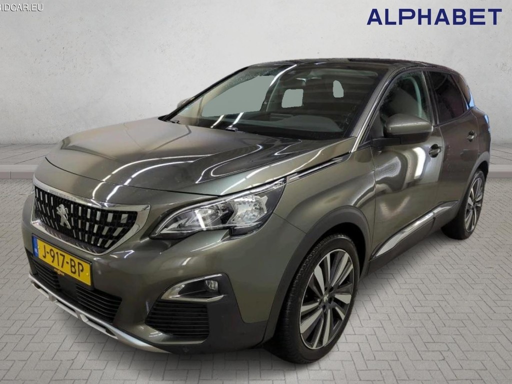 Peugeot 3008 1.2 PureTech 96kW Blue Lease Premium, 2020