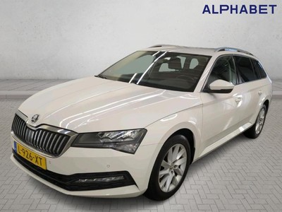 Skoda Superb 1.5 TSI ACT 110kW Business Edition combi DSG, 2021