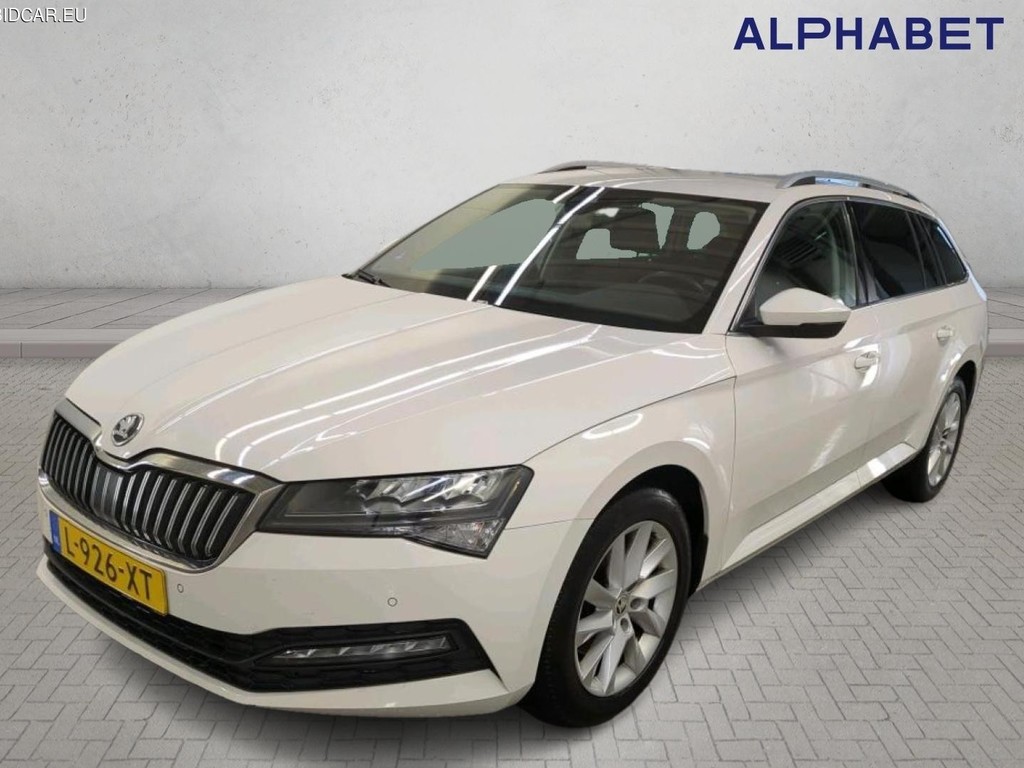 Skoda Superb 1.5 TSI ACT 110kW Business Edition combi DSG, 2021