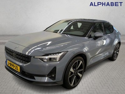Polestar 2 AWD 300kW/ 78kWh Pilot Plus, 2020