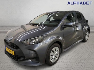 Toyota Yaris 1.5 Hybrid 85kW Active automaat, 2023