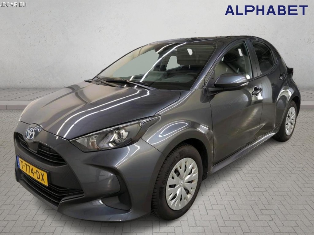 Toyota Yaris 1.5 Hybrid 85kW Active automaat, 2023