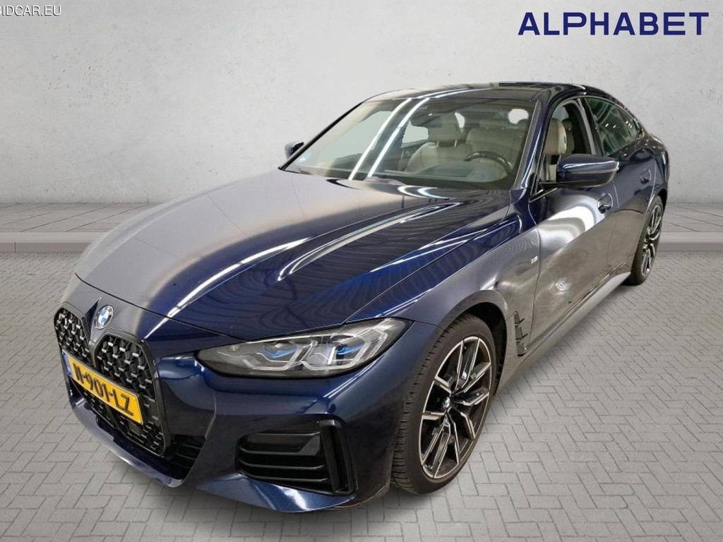 BMW 430 iA 180kW Gran coupe, 2021
