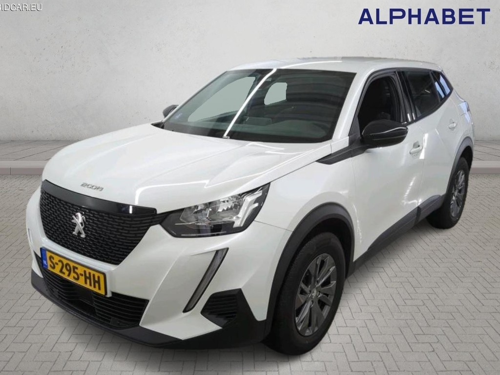 Peugeot 2008 1.2 PureTech 96kW Active Pack, 2023