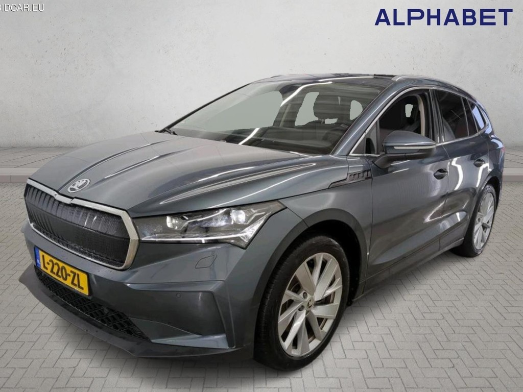 Skoda Enyaq iV 80 150kW/ 82kWh, 2021