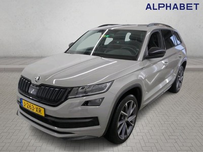Skoda Kodiaq 1.5 TSI ACT 110kW Sportline Business (NEDC), 2020