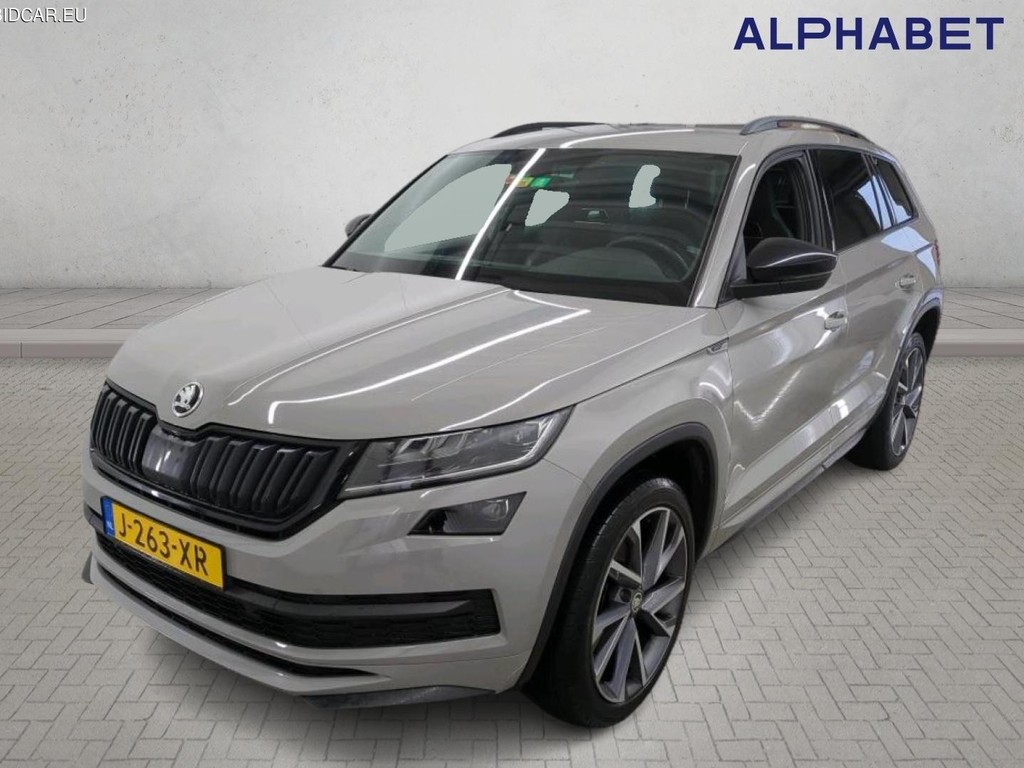 Skoda Kodiaq 1.5 TSI ACT 110kW Sportline Business (NEDC), 2020