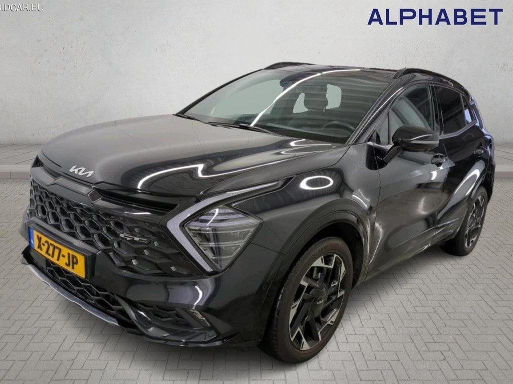Kia Sportage Voorraad 1.6T-GDI PHEV 195kW GT Plusline aut., 2023
