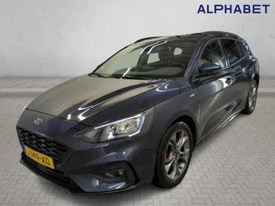 Ford Focus 1.0 hybrid 92kW ST-Line X Business wagon, 2020