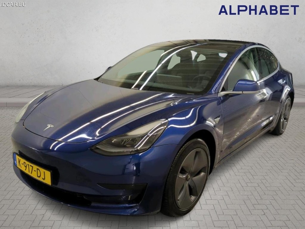 Tesla 3 Model 50kWh Standard Range Plus automaat, 2020