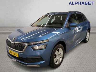 Skoda Kamiq 1.0 TSI 81kW Sport Business, 2021