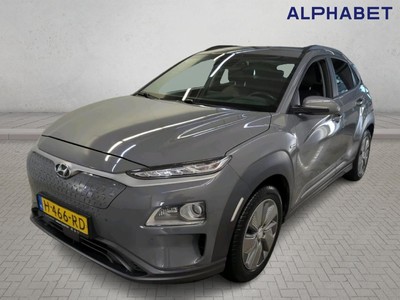 Hyundai Kona EV 150kW / 64kWh 2WD Premium automaat, 2020