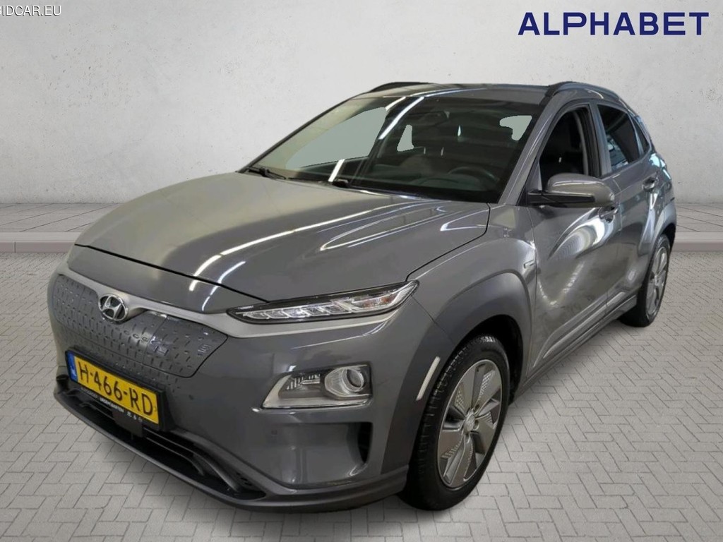Hyundai Kona EV 150kW / 64kWh 2WD Premium automaat, 2020