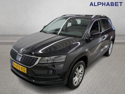 Skoda Karoq 1.5 TSI Greentech ACT 110kW Business Edition Plus DSG, 2021