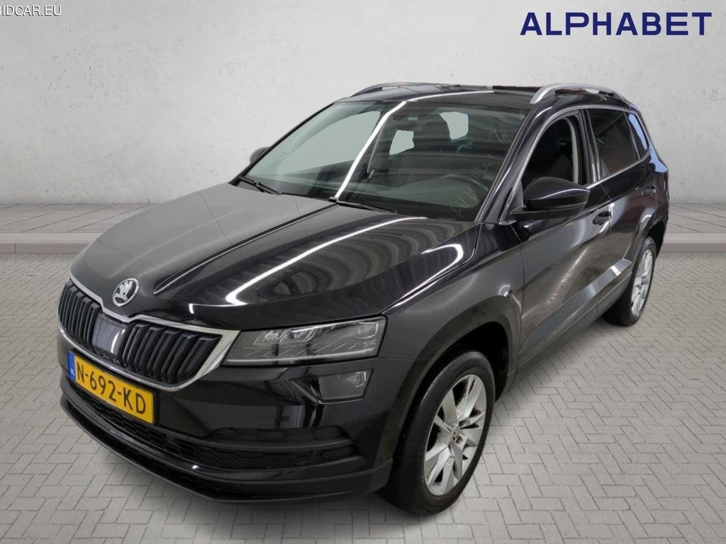 Skoda Karoq 1.5 TSI Greentech ACT 110kW Business Edition Plus DSG, 2021