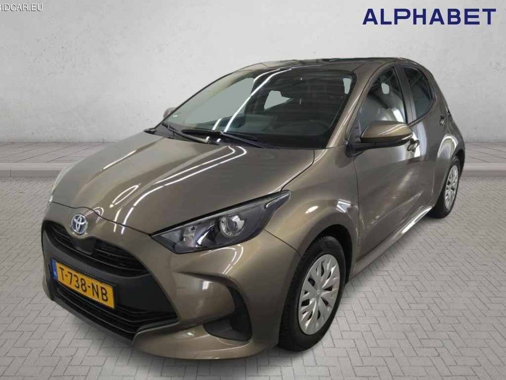 Toyota Yaris 1.5 Hybrid 85kW Active automaat, 2023