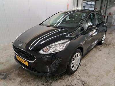 Ford Fiesta 1.0 70kW Connected, 2020