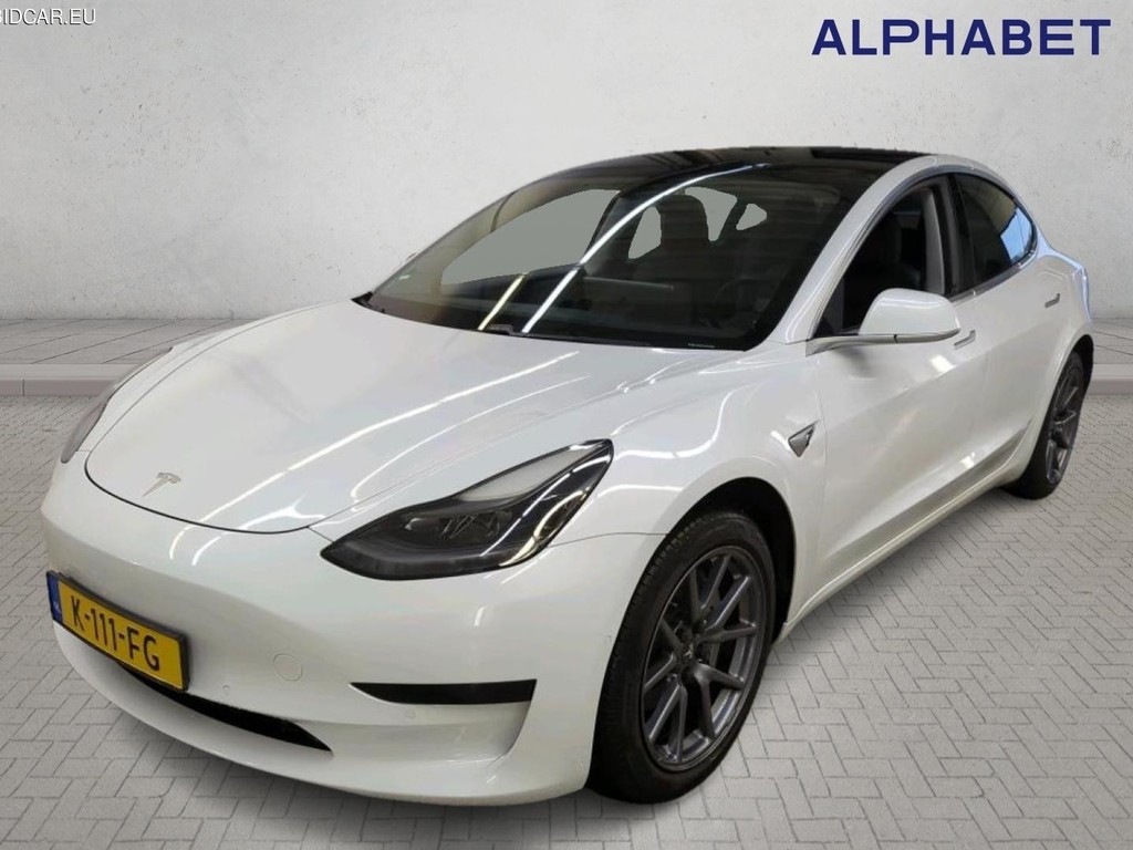 Tesla 3 Model 50kWh Standard Range Plus automaat, 2020