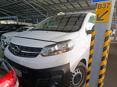 Opel VIVARO Vivaro Fg L3 Augmente 2.0 D 120ch Pack Business BVA8