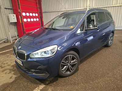 BMW Serie 2 gran tourer Serie 2 Gran Tourer 218iA 136ch Sport DKG7
