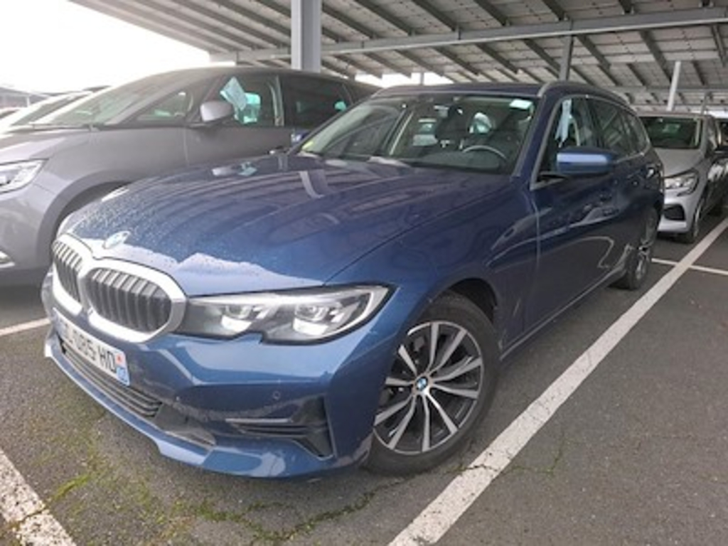 BMW Serie 3 Serie 3 Touring 320dA MH xDrive 190ch Business Design