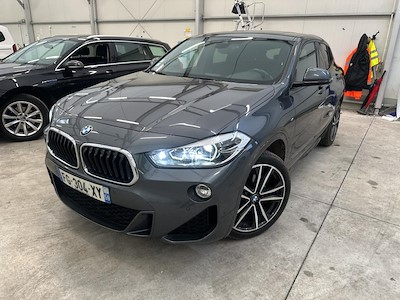 BMW X2 X2 sDrive18iA 140ch M Sport DKG7