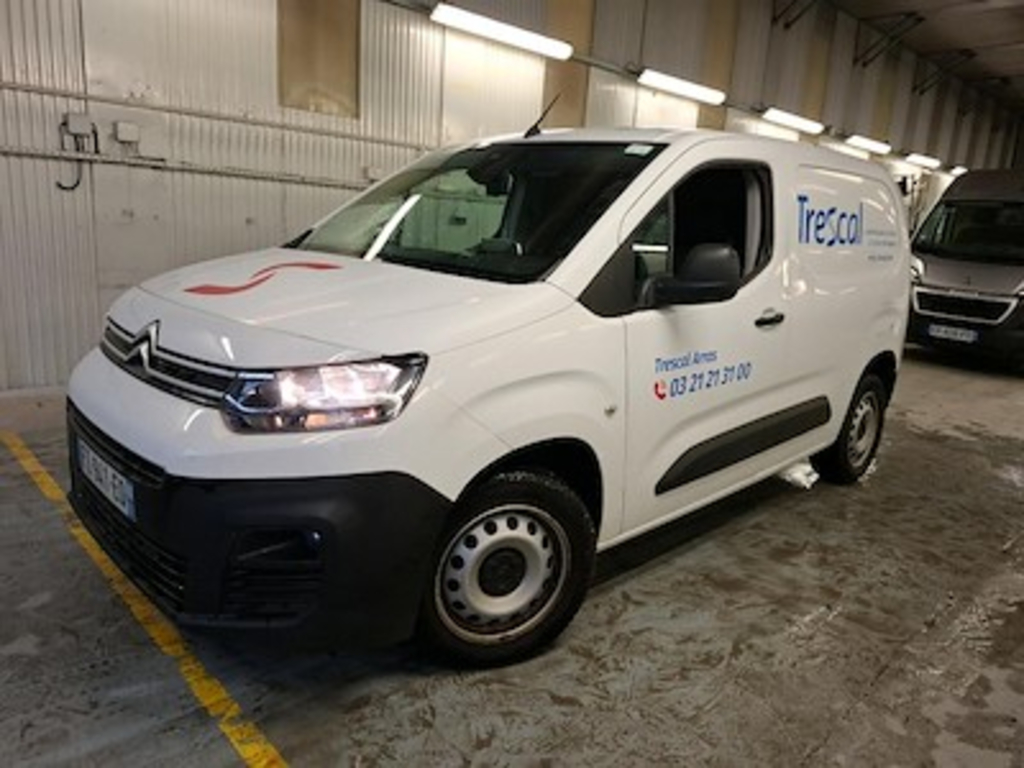 Citroen BERLINGO Berlingo Van M 1000kg BlueHDi 100 S&amp;S Driver