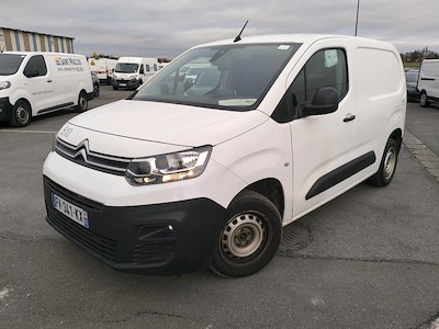 Citroen BERLINGO Berlingo Van M 650kg BlueHDi 100 S&S Driver