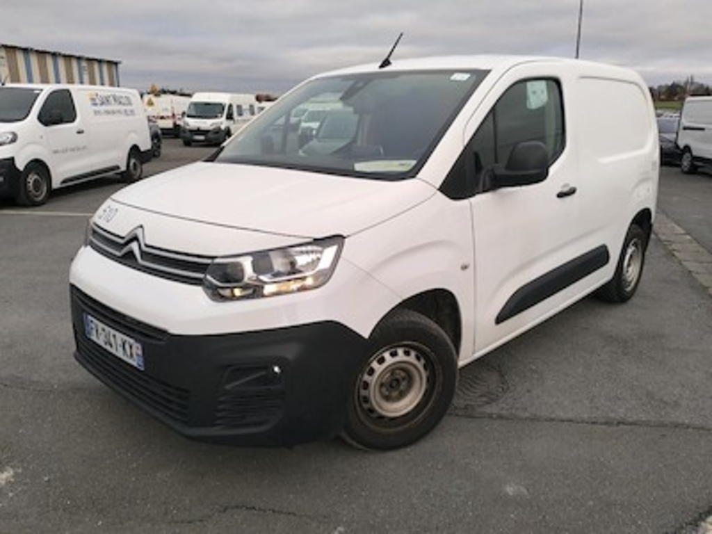 Citroen BERLINGO Berlingo Van M 650kg BlueHDi 100 S&amp;S Driver