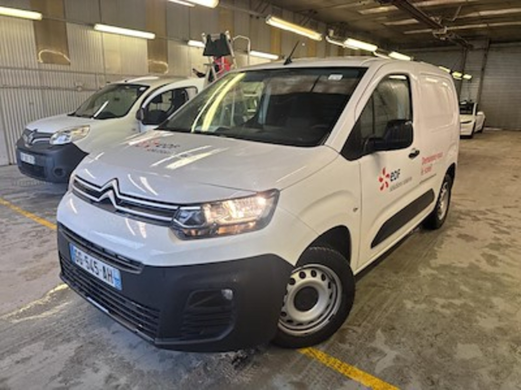 Citroen BERLINGO Berlingo Van M 650kg BlueHDi 130 S&amp;S Club