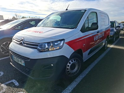Citroen BERLINGO Berlingo Van XL 950kg BlueHDi 100 S&S Driver