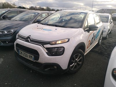 Citroen C3 C3 Ste 1.2 PureTech 83ch S&S Feel