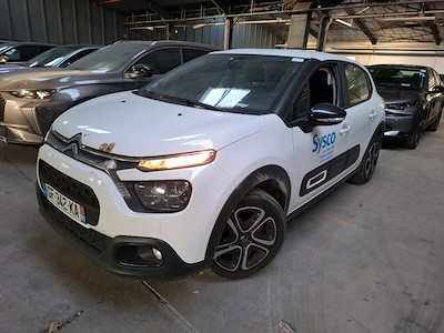 Citroen C3 C3 Ste 1.2 PureTech 83ch S&amp;S Feel Nav