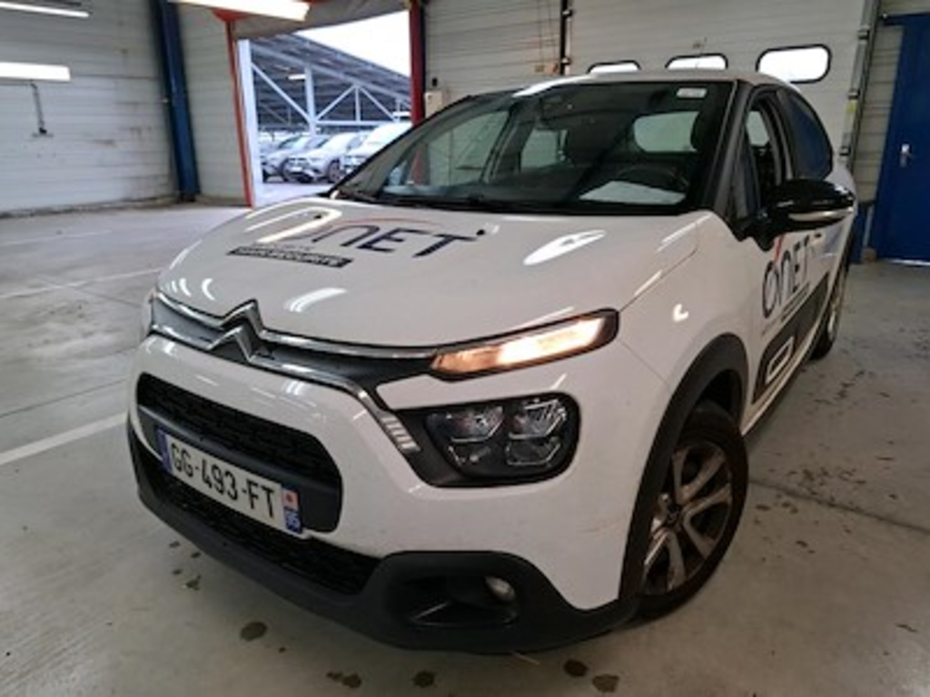 Citroen C3 C3 Ste 1.2 PureTech 83ch S&amp;S Feel Nav
