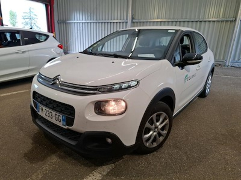 Citroen C3 C3 Ste 1.5 BlueHDi 100ch S&amp;S BVM 6 Feel Business R