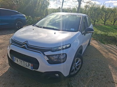 Citroen C3 C3 Ste 1.5 BlueHDi 100ch S&amp;S BVM 6 Feel Business R