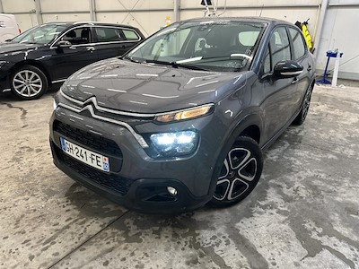 Citroen C3 C3 Ste 1.5 BlueHDi 100ch S&S BVM 6 Feel Nav