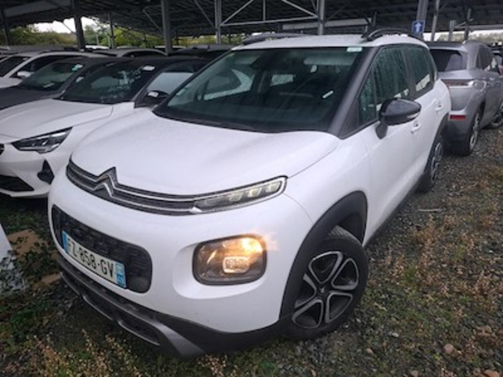 Citroen C3 aircross C3 Aircross BlueHDi 110ch S&amp;S Feel Pack Business
