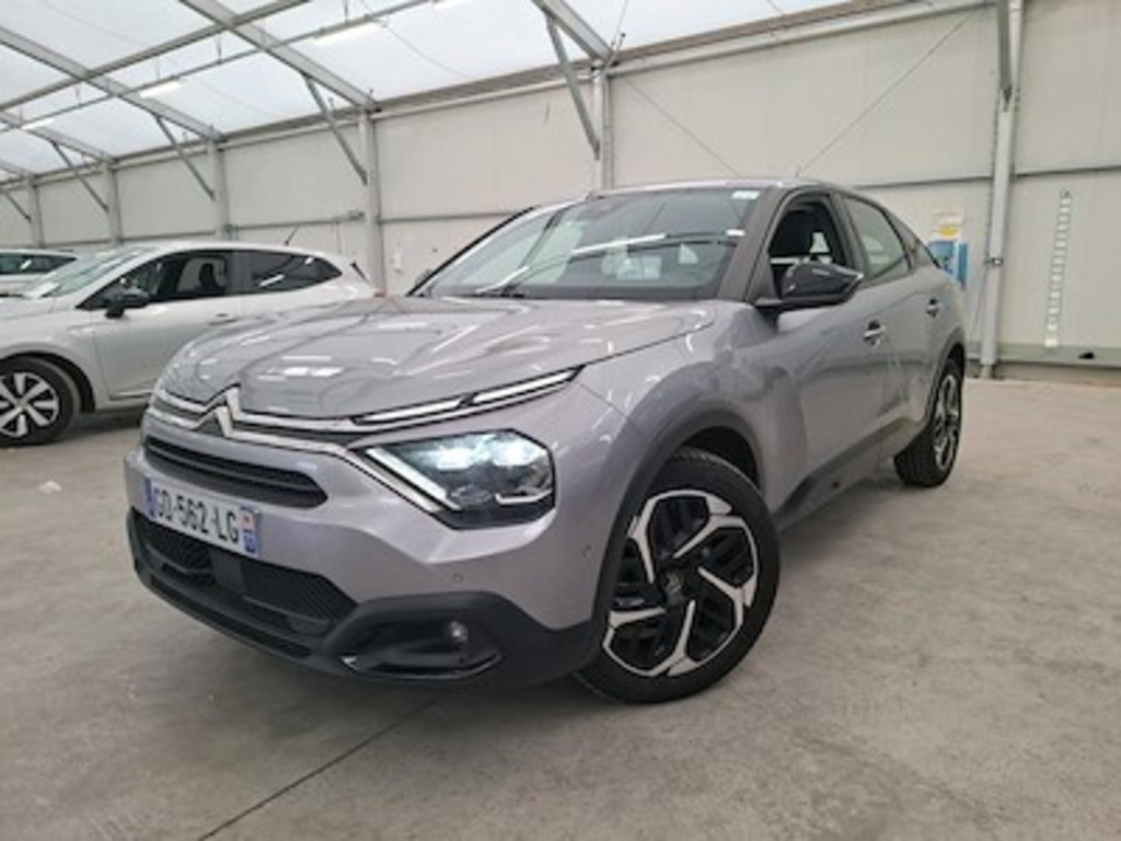 Citroen C4 C4 BlueHDi 130ch S&amp;S Feel Pack Business EAT8