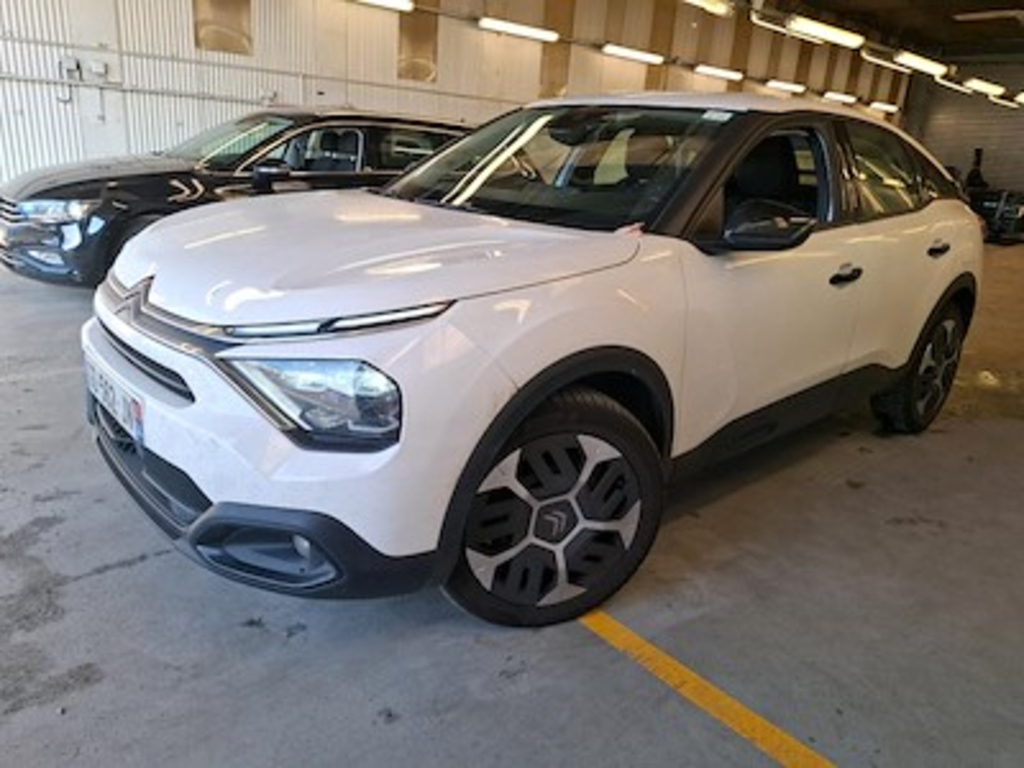 Citroen C4 C4 Ste 1.5 BlueHDi 130ch Feel Nav Business R EAT8