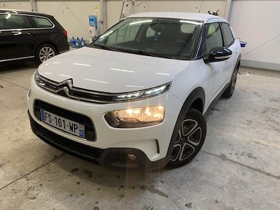 Citroen C4 cactus C4 Cactus Ste 1.5 BlueHDi 100 S&S Feel Nav