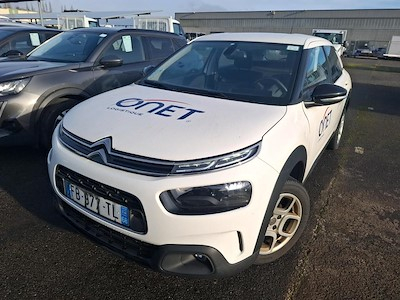 Citroen C4 cactus C4 Cactus Ste 1.5 BlueHDi 100 S&amp;S Feel Nav