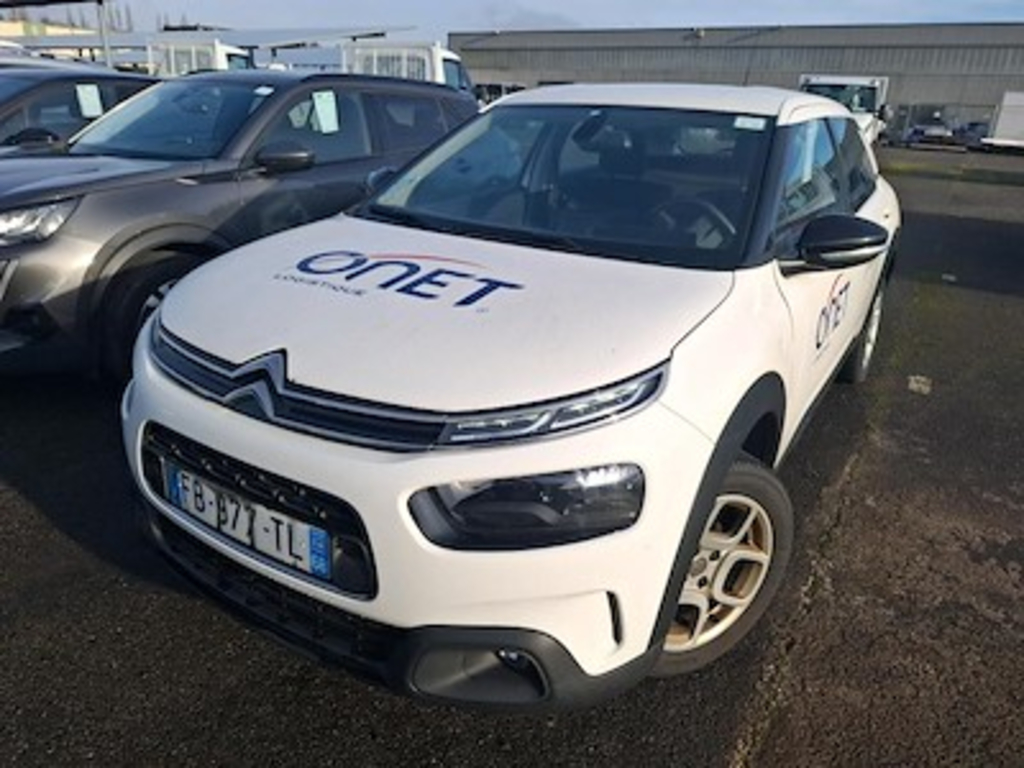 Citroen C4 cactus C4 Cactus Ste 1.5 BlueHDi 100 S&amp;S Feel Nav