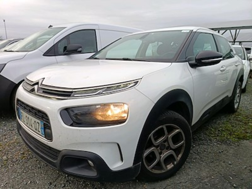Citroen C4 cactus C4 Cactus Ste 1.5 BlueHDi 100 S&amp;S Feel Nav